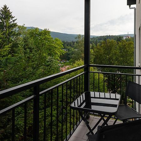 RentPlanet - Apartament Pstrowskiego Szklarska Poręba Zewnętrze zdjęcie