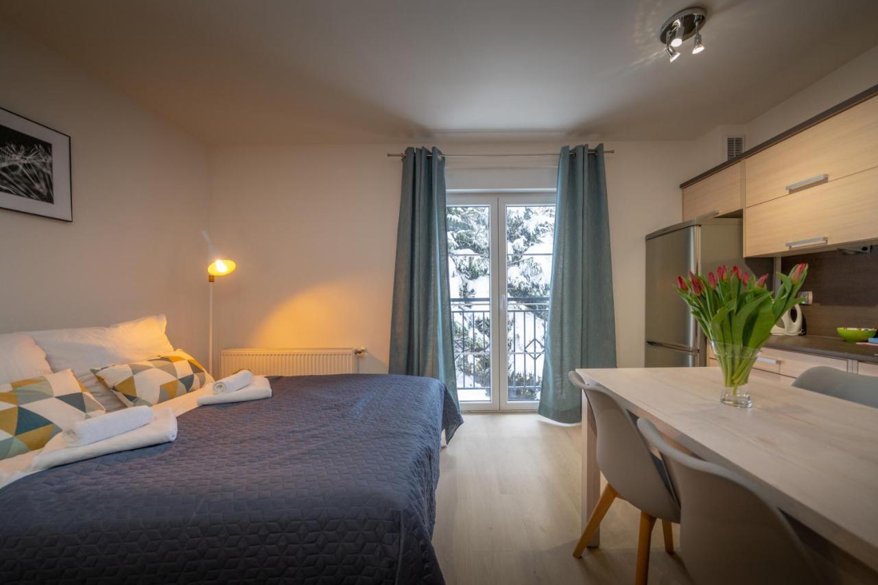 RentPlanet - Apartament Pstrowskiego Szklarska Poręba Zewnętrze zdjęcie
