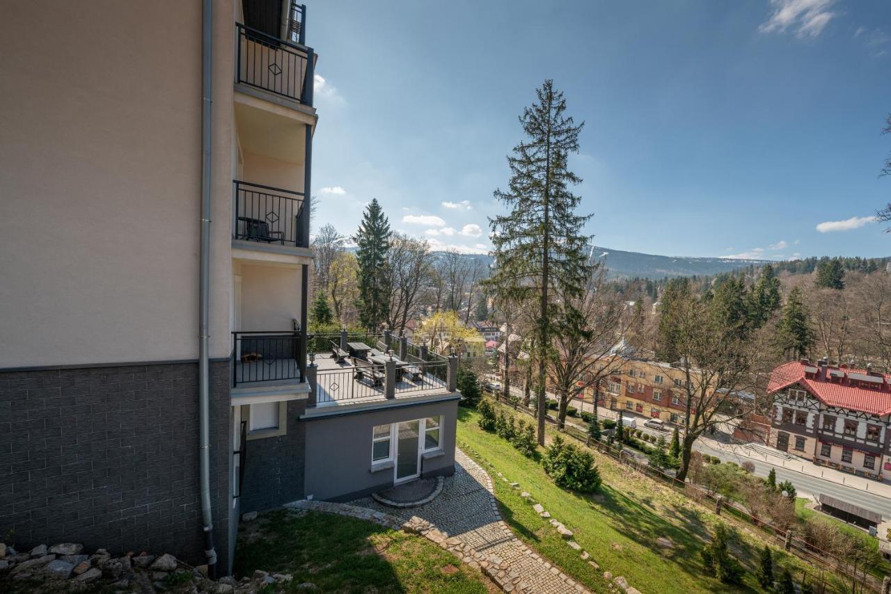 RentPlanet - Apartament Pstrowskiego Szklarska Poręba Zewnętrze zdjęcie
