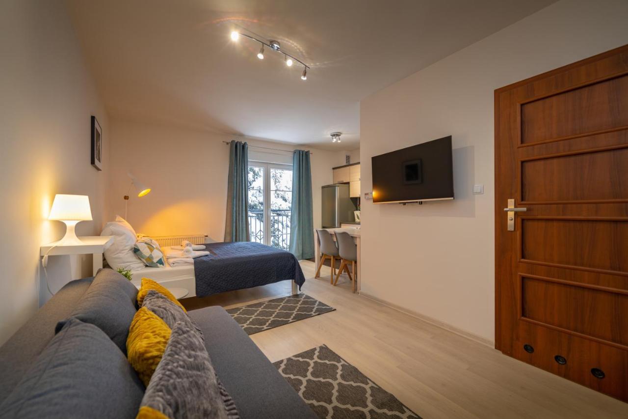 RentPlanet - Apartament Pstrowskiego Szklarska Poręba Zewnętrze zdjęcie
