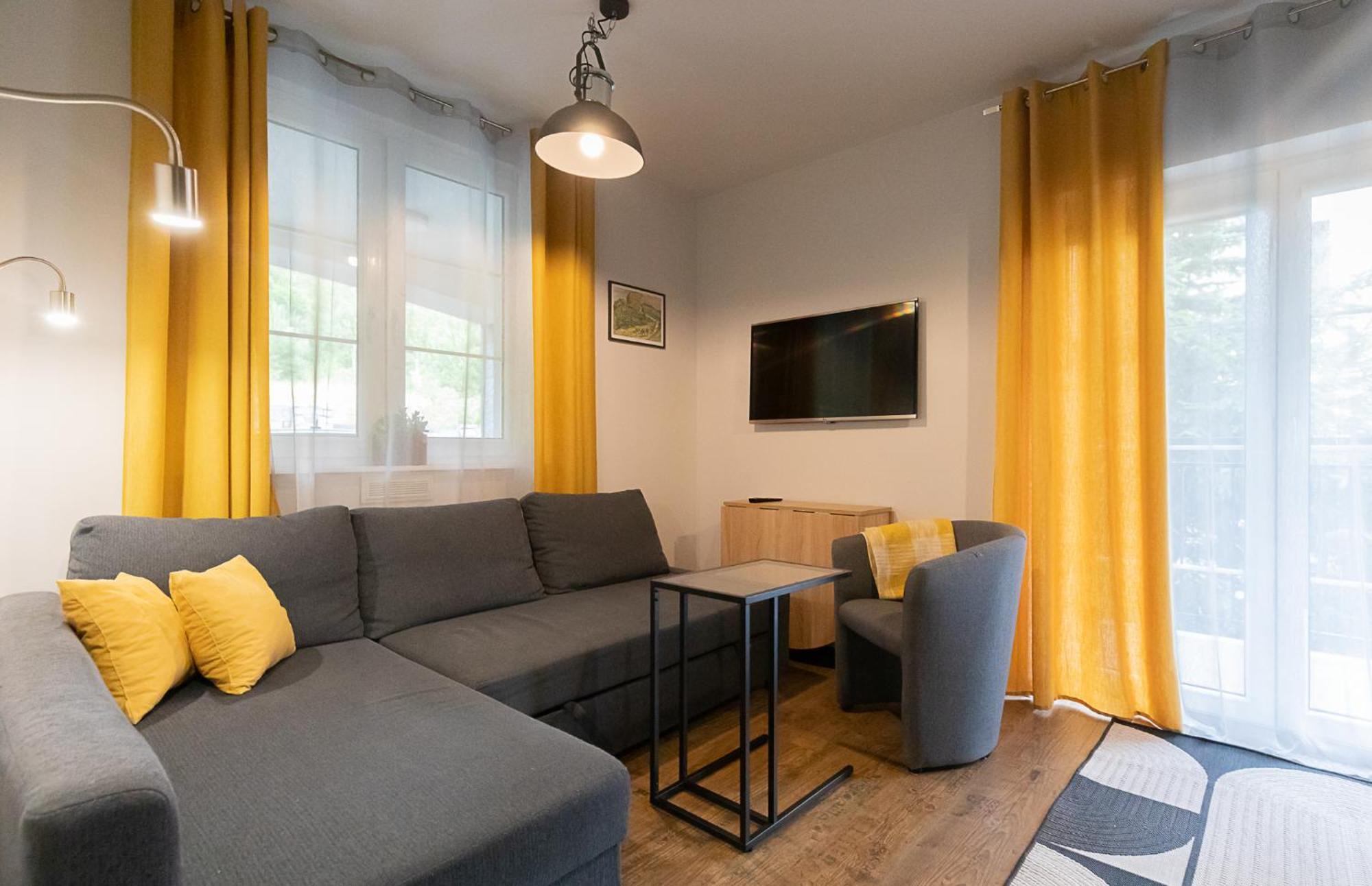 RentPlanet - Apartament Pstrowskiego Szklarska Poręba Zewnętrze zdjęcie